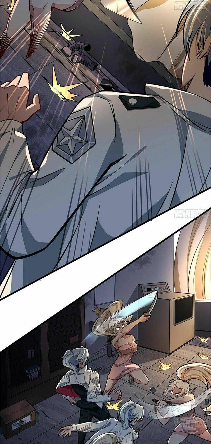 Giải Thoát 99 Nữ Chính Ở Mạt Thế Chapter 1 - Trang 2