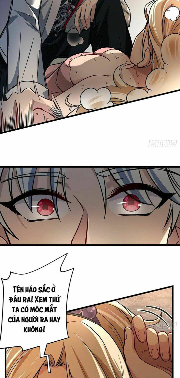 Giải Thoát 99 Nữ Chính Ở Mạt Thế Chapter 1 - Trang 2