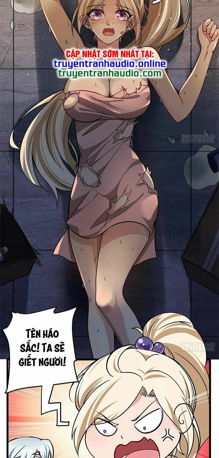 Giải Thoát 99 Nữ Chính Ở Mạt Thế Chapter 1 - Trang 2