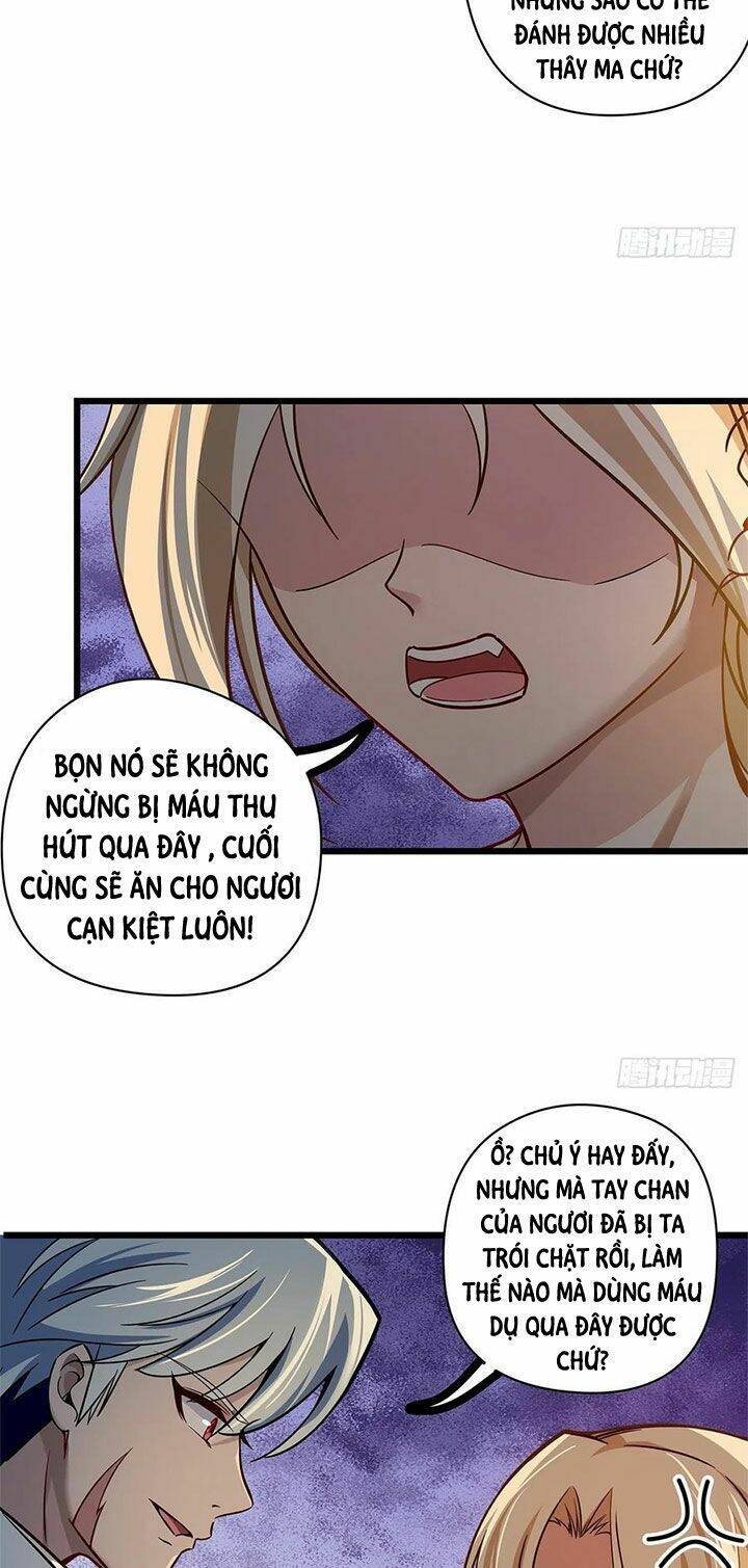 Giải Thoát 99 Nữ Chính Ở Mạt Thế Chapter 1 - Trang 2