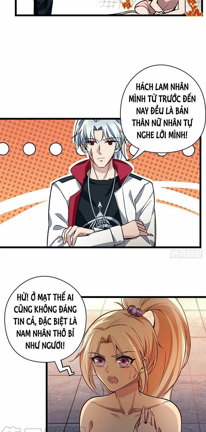 Giải Thoát 99 Nữ Chính Ở Mạt Thế Chapter 1 - Trang 2