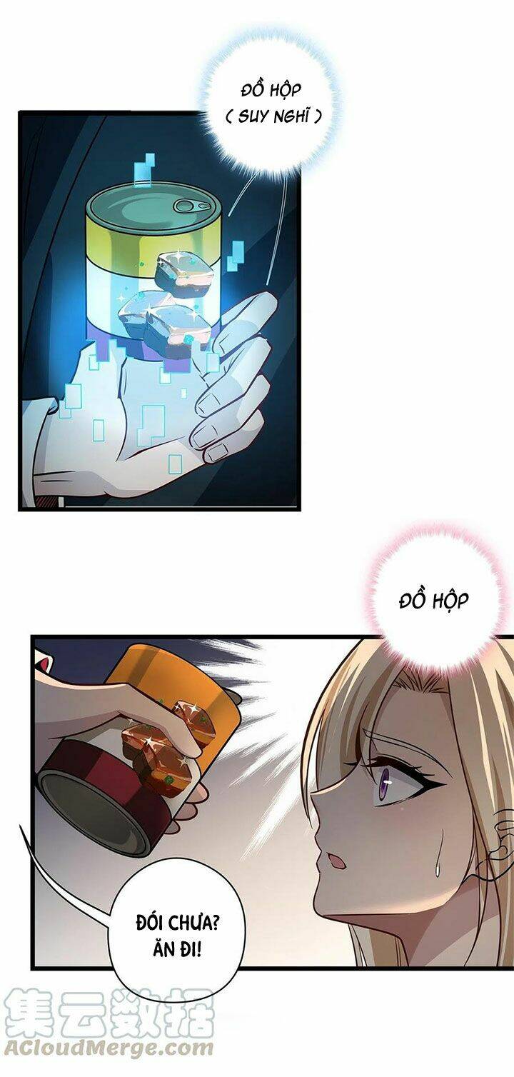 Giải Thoát 99 Nữ Chính Ở Mạt Thế Chapter 1 - Trang 2