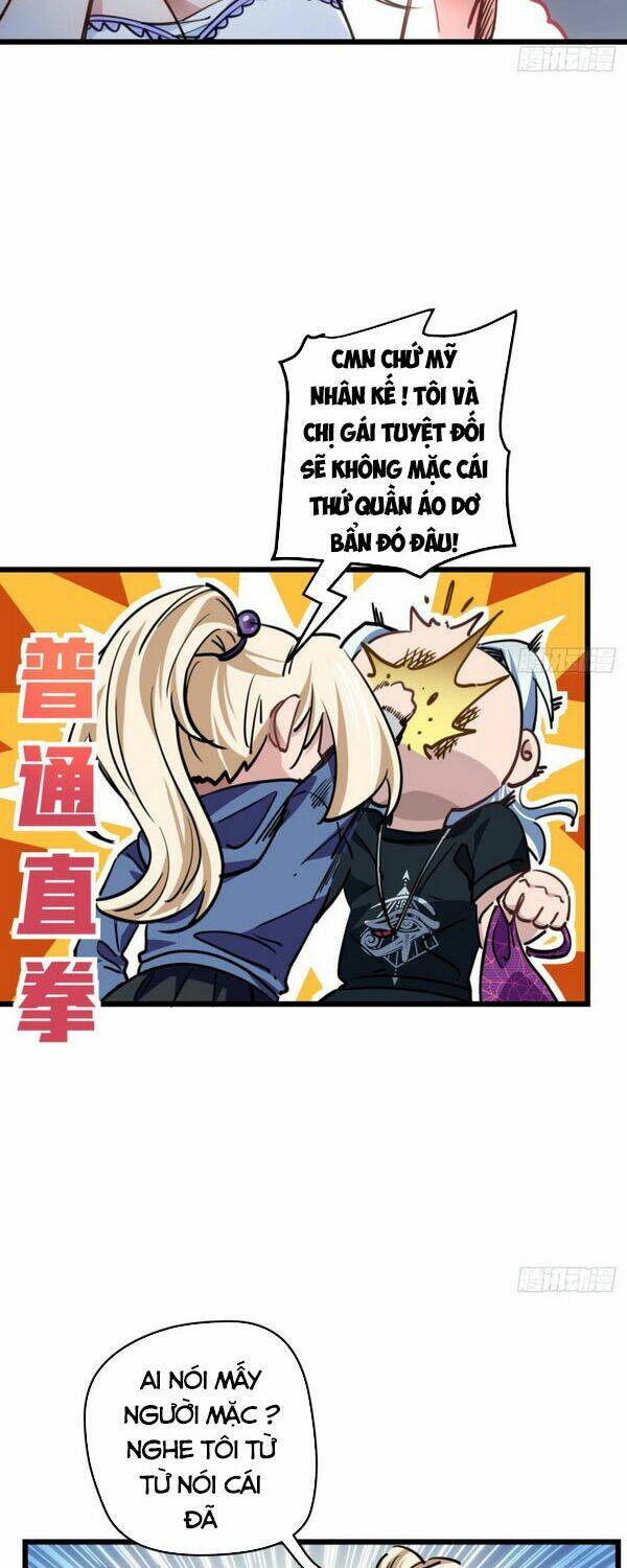 Giải Thoát 99 Nữ Chính Ở Mạt Thế Chapter 10 - Trang 2