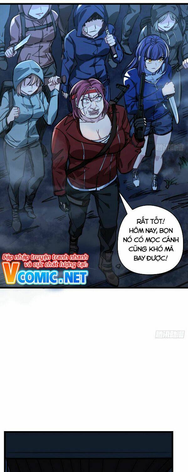 Giải Thoát 99 Nữ Chính Ở Mạt Thế Chapter 10 - Trang 2