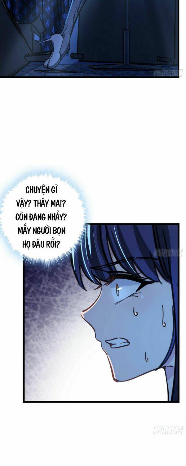 Giải Thoát 99 Nữ Chính Ở Mạt Thế Chapter 10 - Trang 2