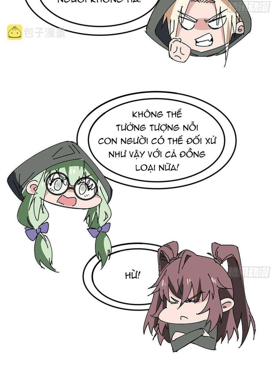 Giải Thoát 99 Nữ Chính Ở Mạt Thế Chapter 100 - Trang 2