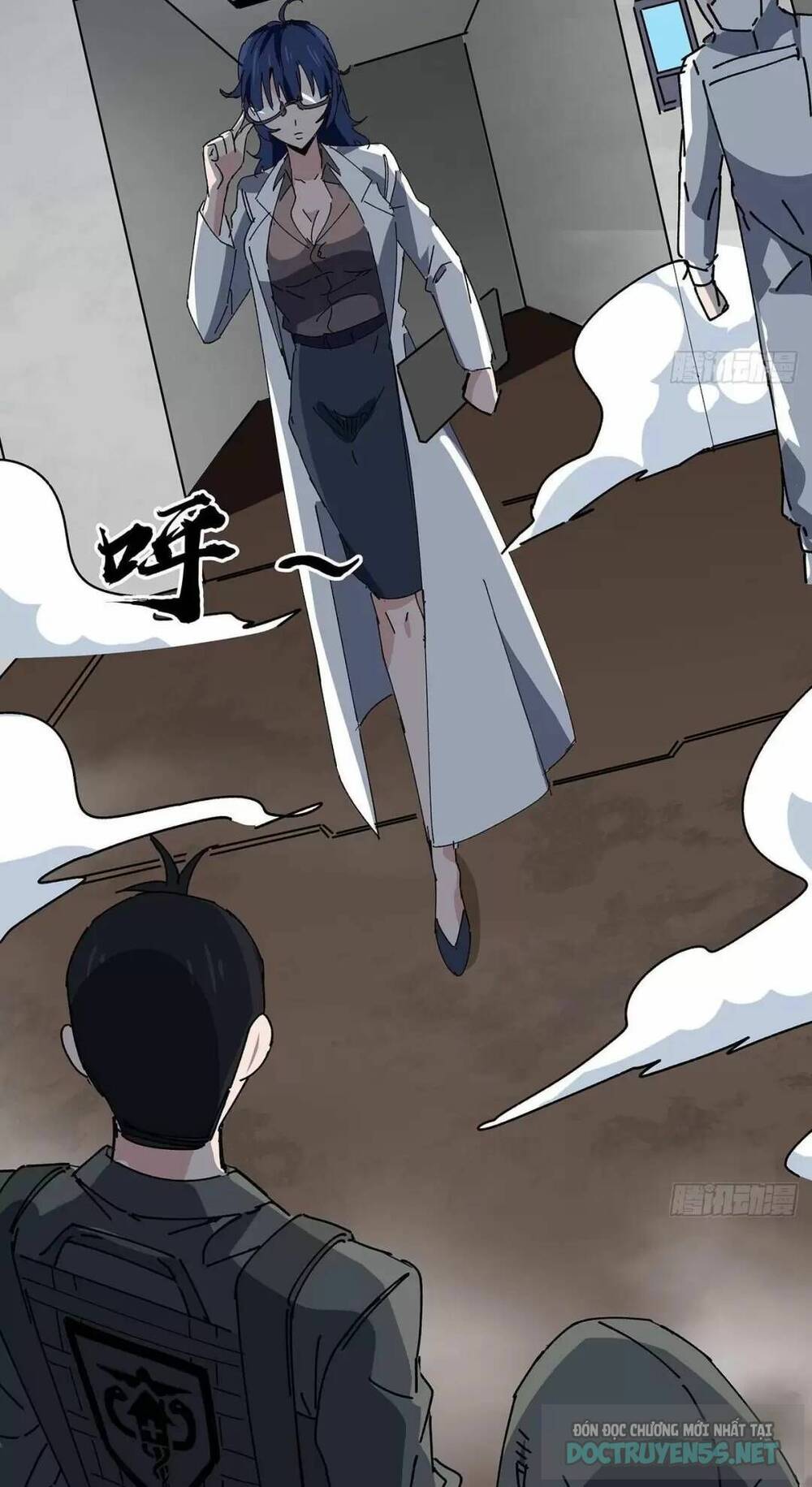 Giải Thoát 99 Nữ Chính Ở Mạt Thế Chapter 101 - Trang 2