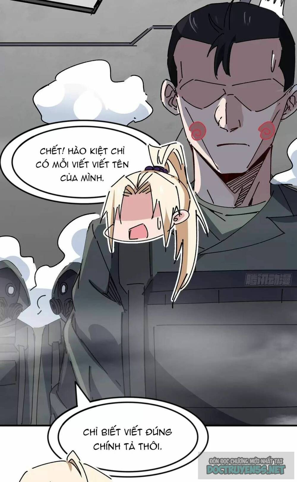 Giải Thoát 99 Nữ Chính Ở Mạt Thế Chapter 101 - Trang 2