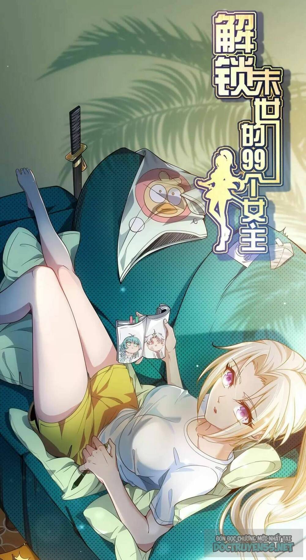 Giải Thoát 99 Nữ Chính Ở Mạt Thế Chapter 101 - Trang 2