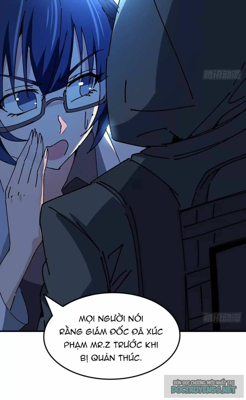 Giải Thoát 99 Nữ Chính Ở Mạt Thế Chapter 101 - Trang 2