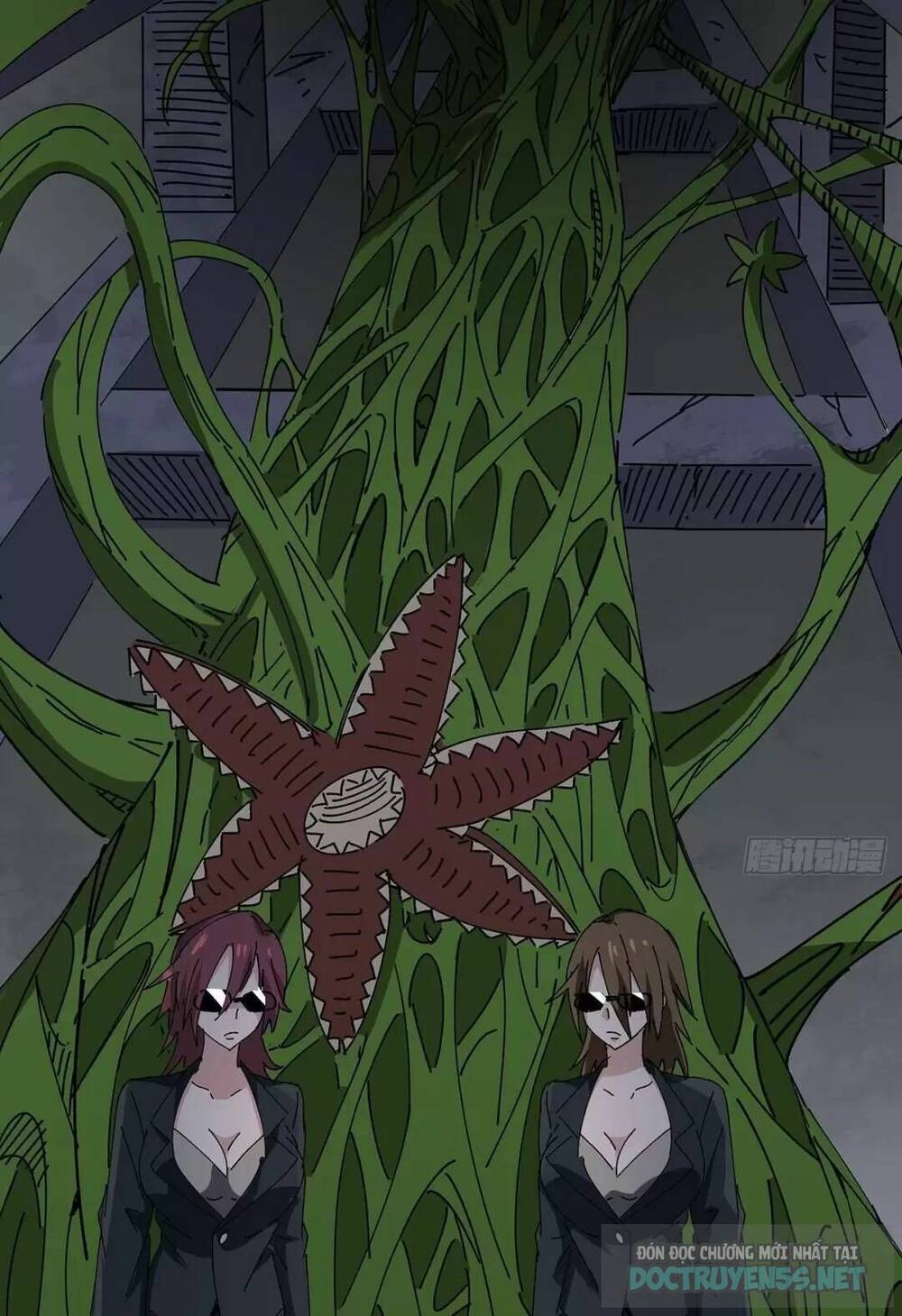 Giải Thoát 99 Nữ Chính Ở Mạt Thế Chapter 101 - Trang 2