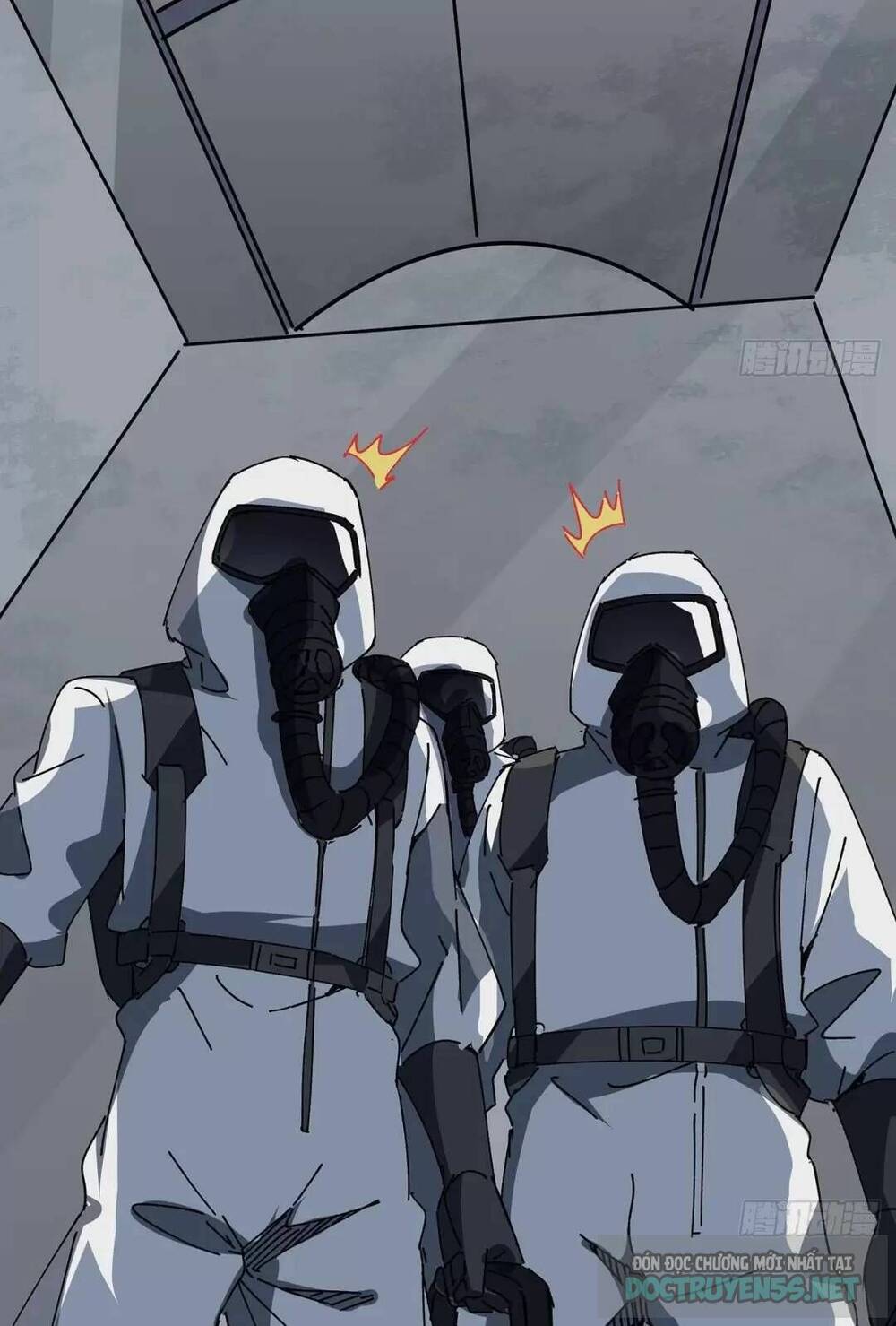 Giải Thoát 99 Nữ Chính Ở Mạt Thế Chapter 101 - Trang 2