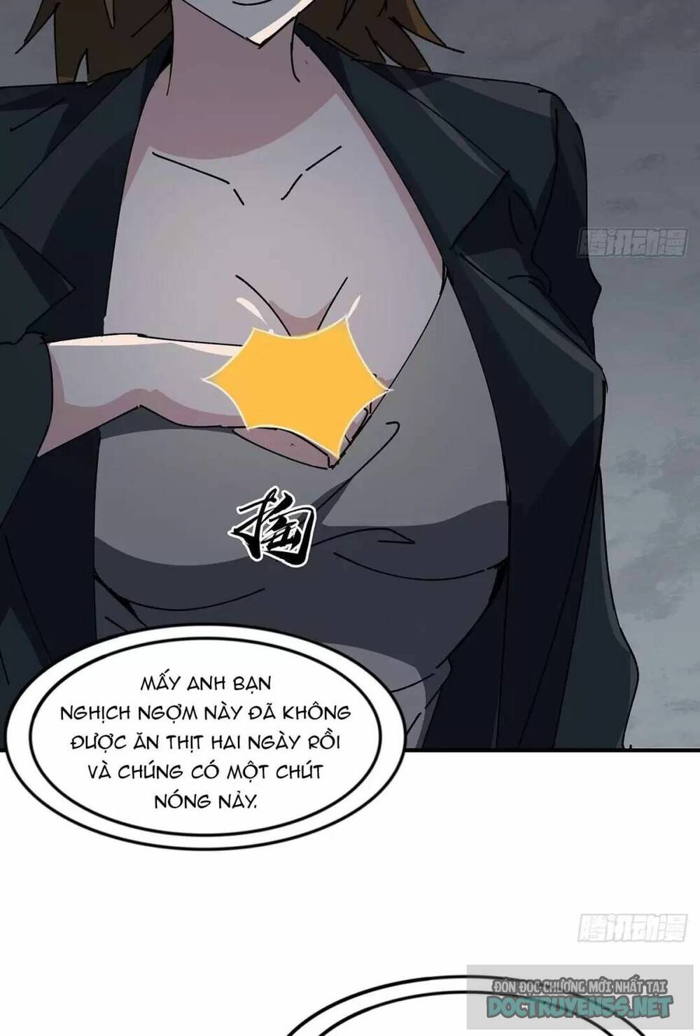 Giải Thoát 99 Nữ Chính Ở Mạt Thế Chapter 101 - Trang 2