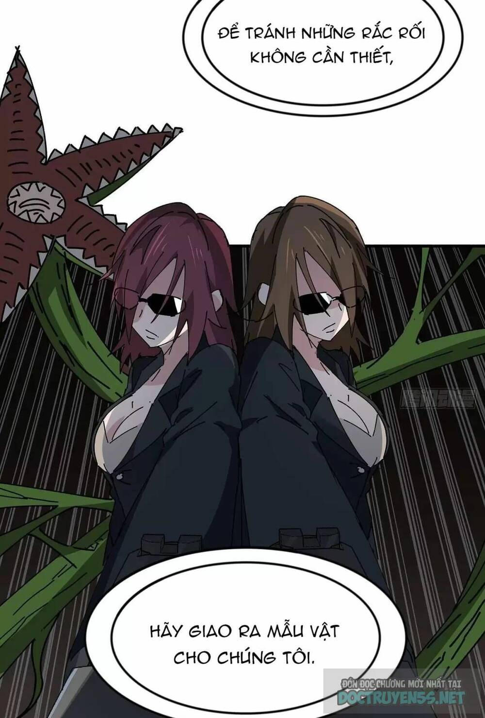 Giải Thoát 99 Nữ Chính Ở Mạt Thế Chapter 101 - Trang 2