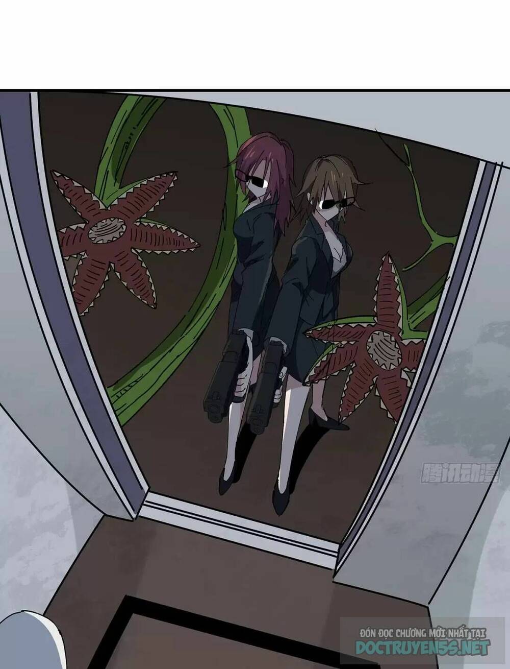 Giải Thoát 99 Nữ Chính Ở Mạt Thế Chapter 102 - Trang 2