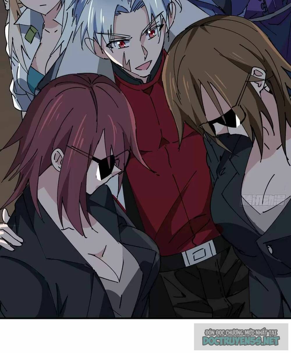 Giải Thoát 99 Nữ Chính Ở Mạt Thế Chapter 102 - Trang 2