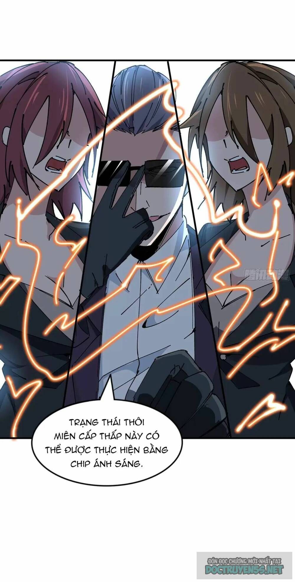 Giải Thoát 99 Nữ Chính Ở Mạt Thế Chapter 102 - Trang 2