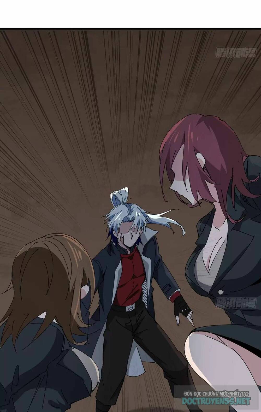 Giải Thoát 99 Nữ Chính Ở Mạt Thế Chapter 102 - Trang 2