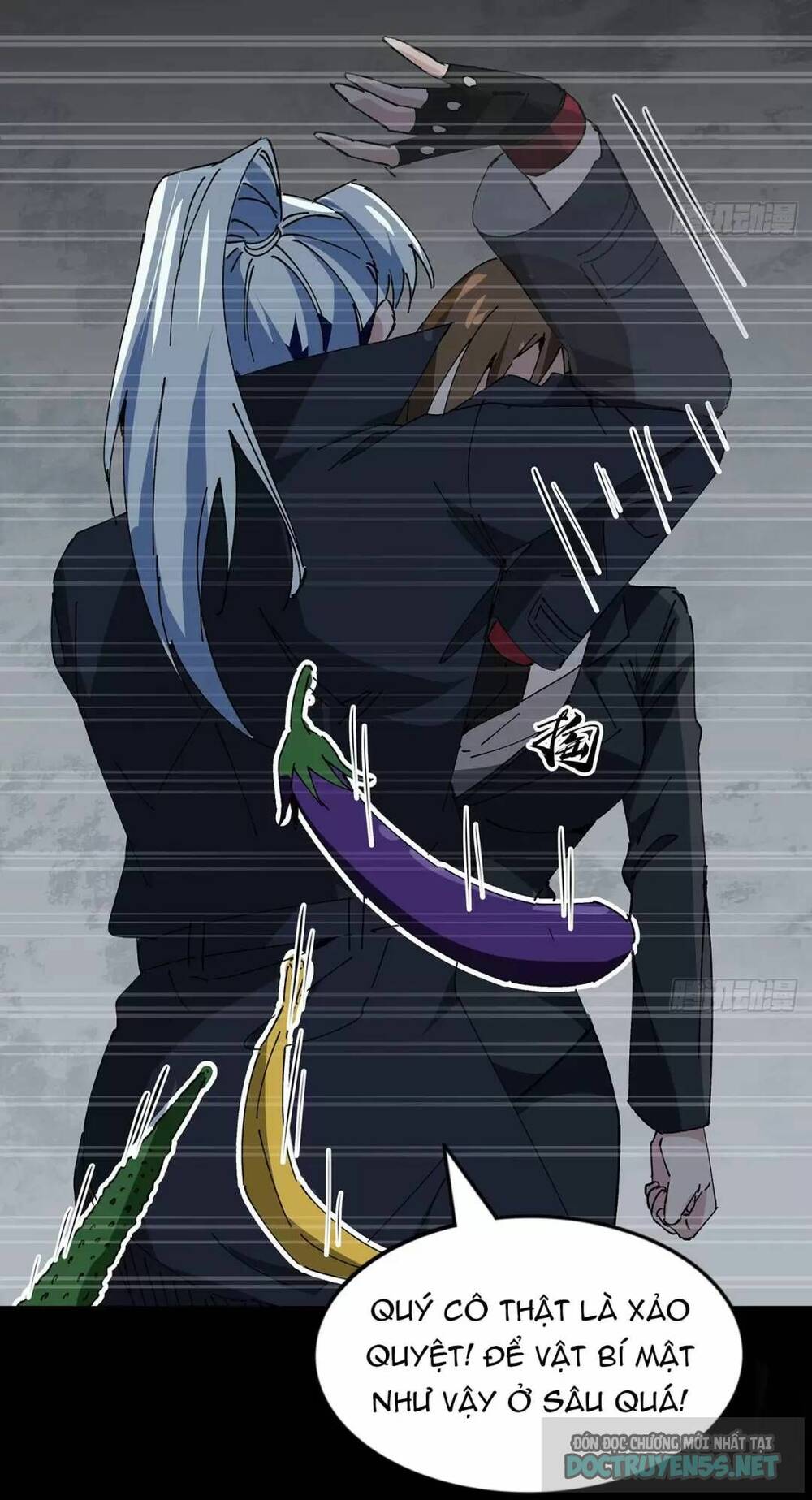 Giải Thoát 99 Nữ Chính Ở Mạt Thế Chapter 102 - Trang 2