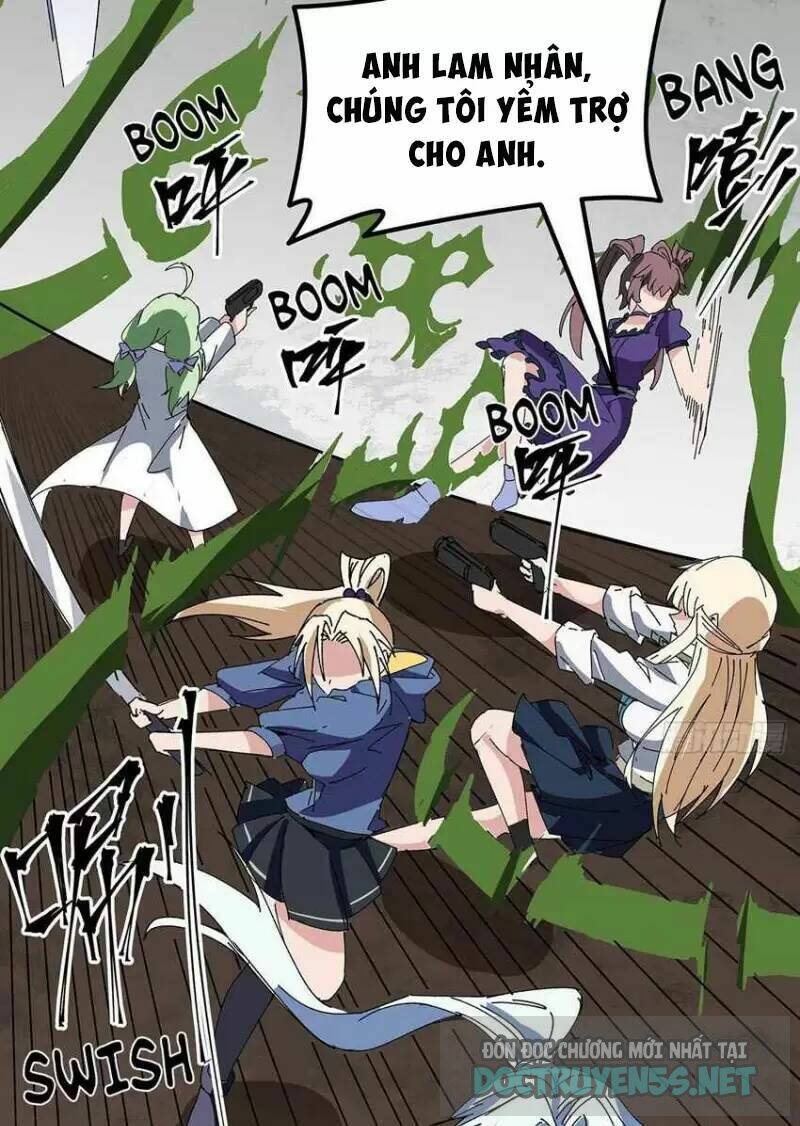 Giải Thoát 99 Nữ Chính Ở Mạt Thế Chapter 103 - Trang 2