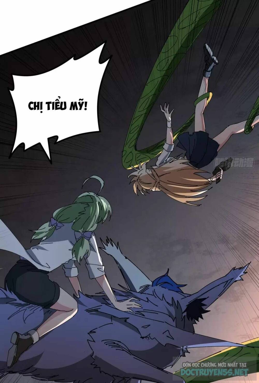 Giải Thoát 99 Nữ Chính Ở Mạt Thế Chapter 104 - Trang 2