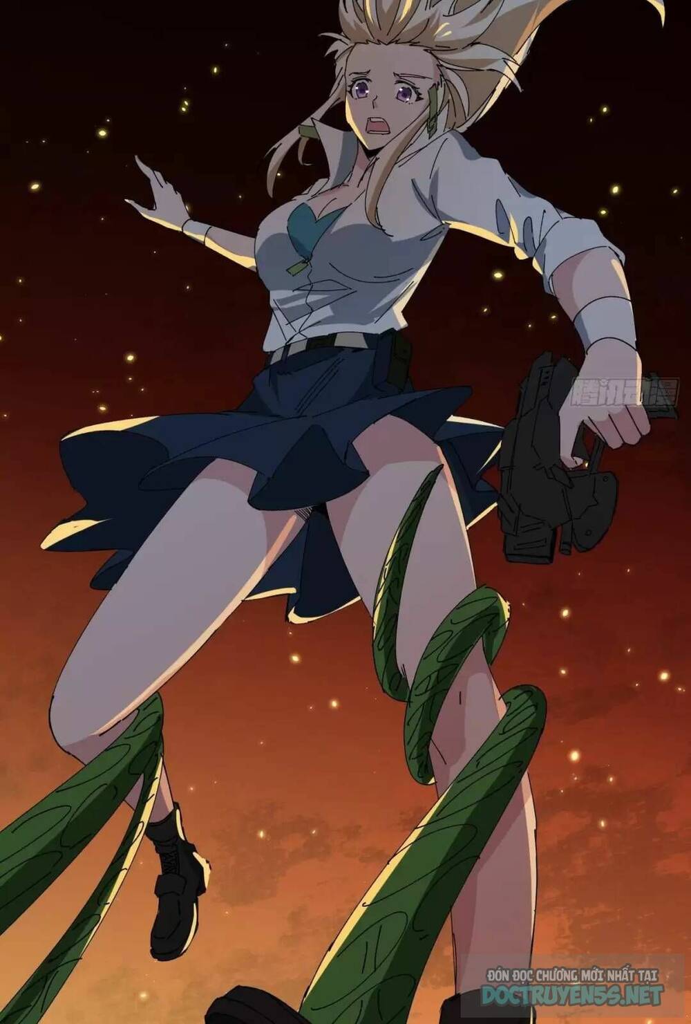 Giải Thoát 99 Nữ Chính Ở Mạt Thế Chapter 104 - Trang 2