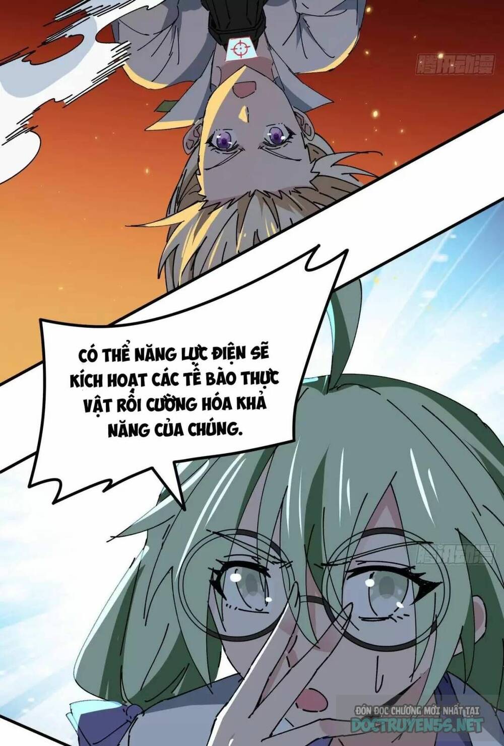 Giải Thoát 99 Nữ Chính Ở Mạt Thế Chapter 104 - Trang 2