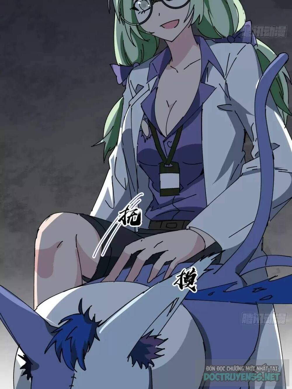 Giải Thoát 99 Nữ Chính Ở Mạt Thế Chapter 104 - Trang 2