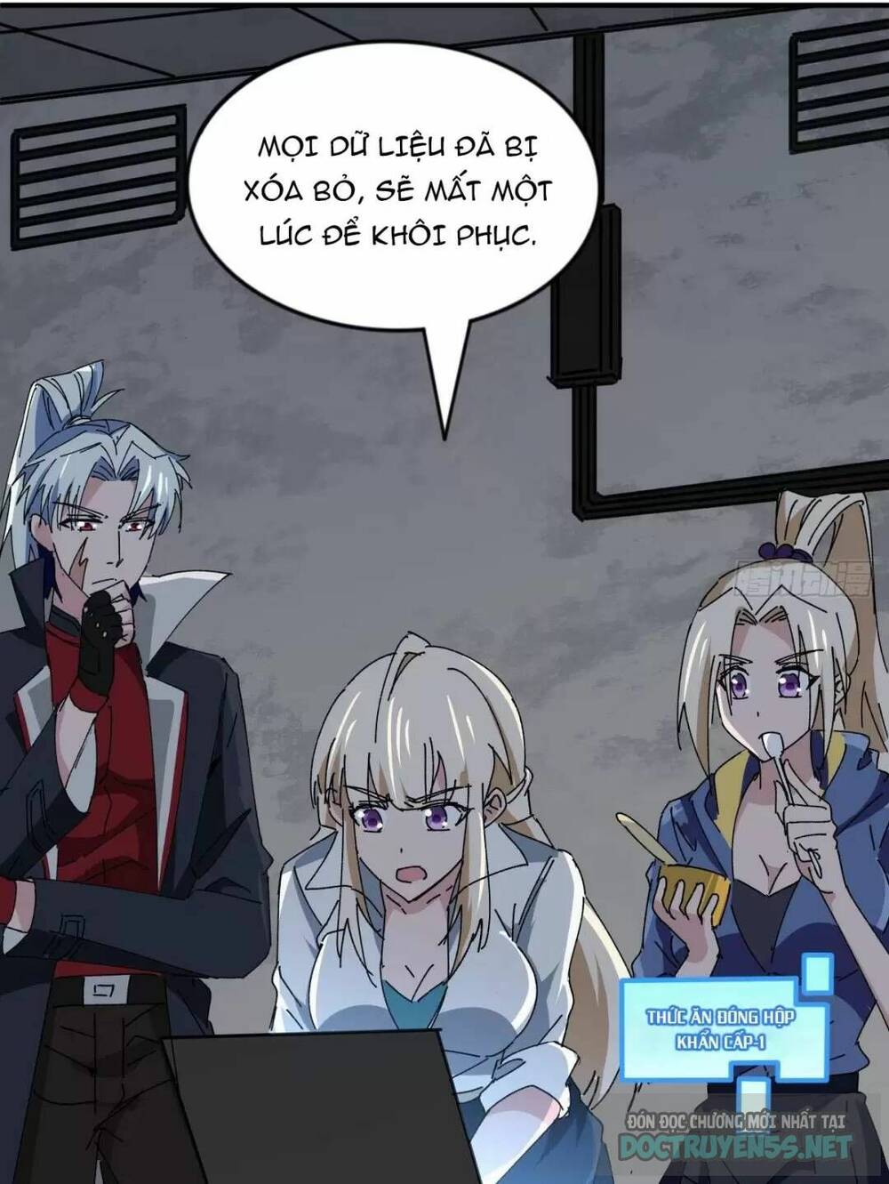 Giải Thoát 99 Nữ Chính Ở Mạt Thế Chapter 104 - Trang 2