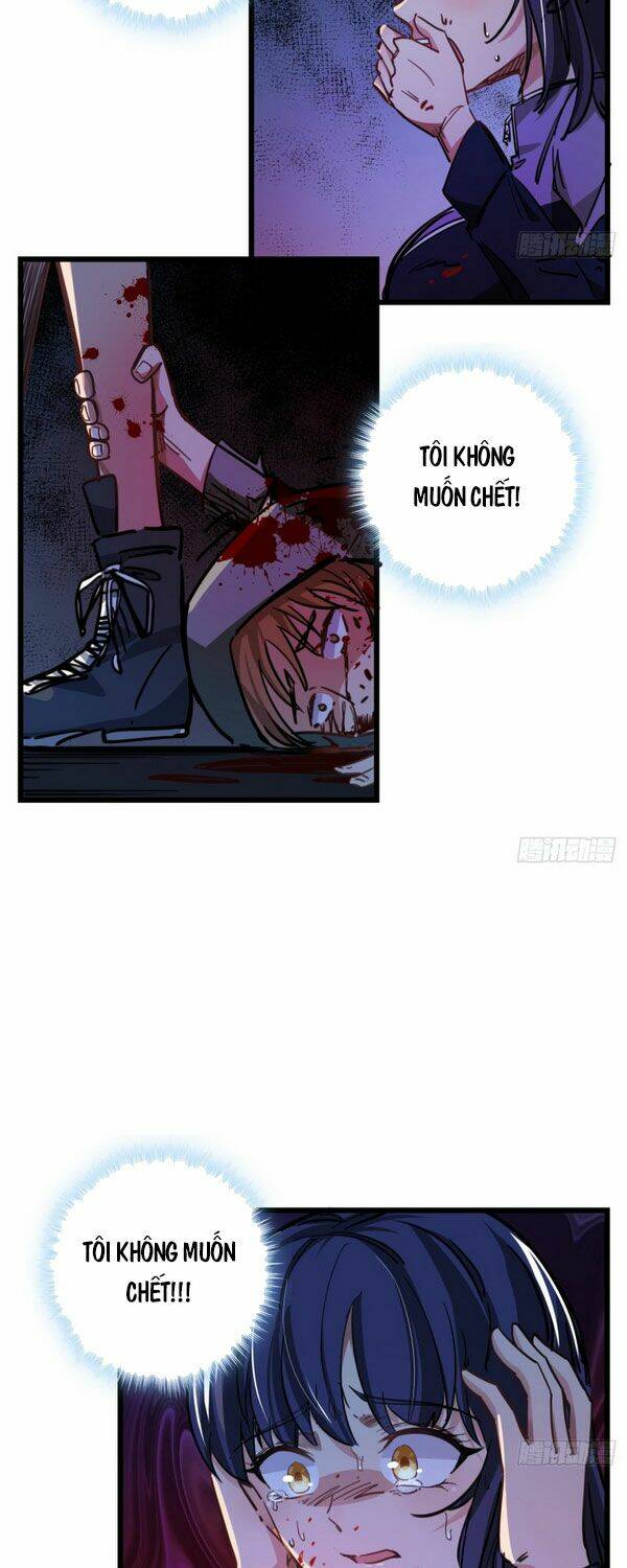 Giải Thoát 99 Nữ Chính Ở Mạt Thế Chapter 11 - Trang 2