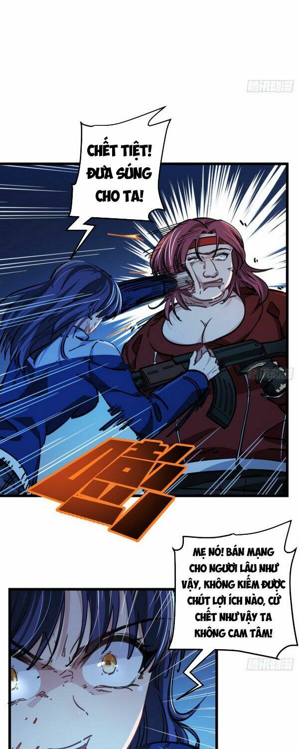 Giải Thoát 99 Nữ Chính Ở Mạt Thế Chapter 11 - Trang 2