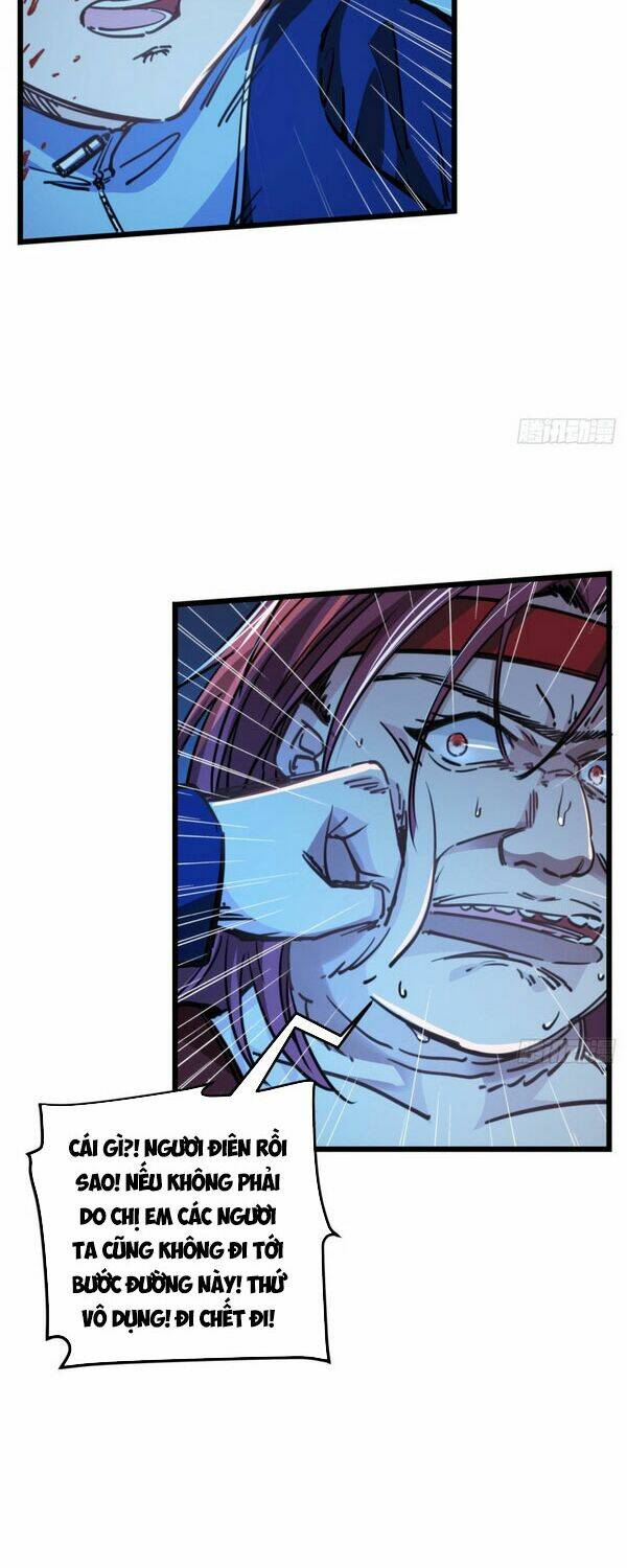 Giải Thoát 99 Nữ Chính Ở Mạt Thế Chapter 11 - Trang 2