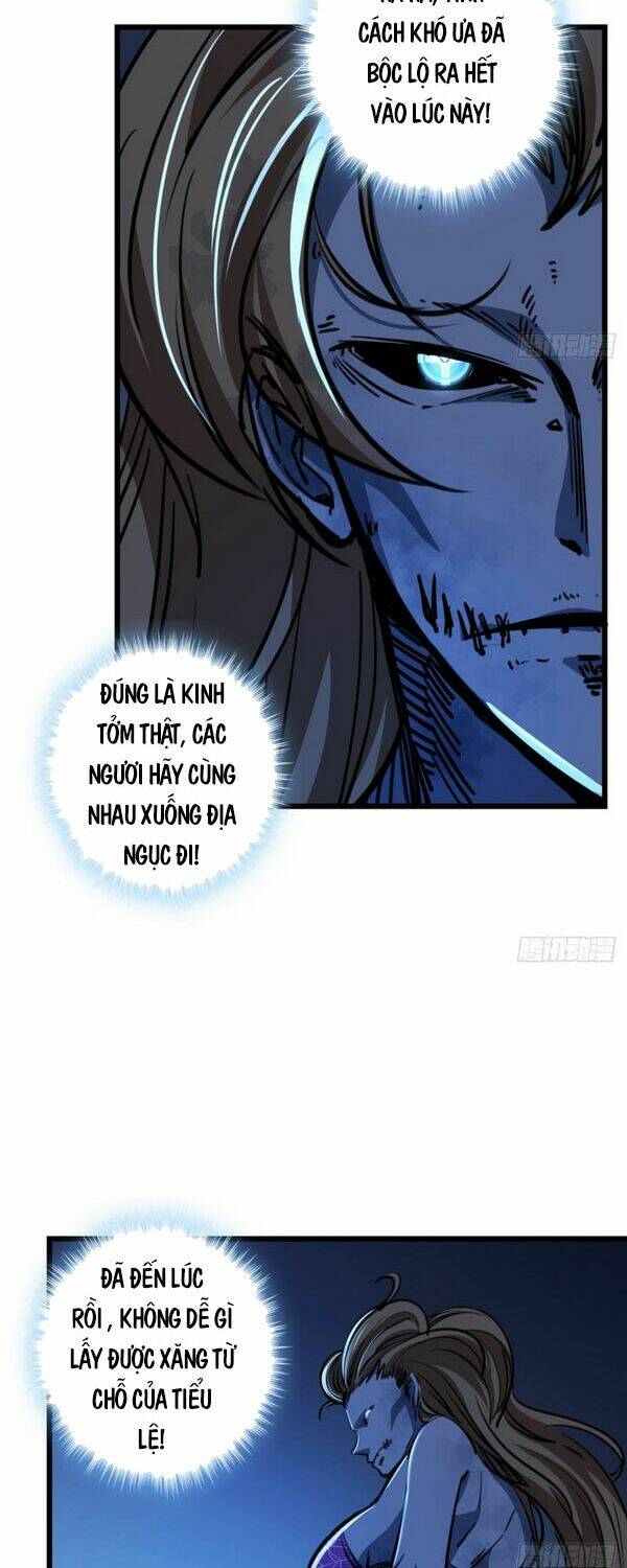 Giải Thoát 99 Nữ Chính Ở Mạt Thế Chapter 11 - Trang 2