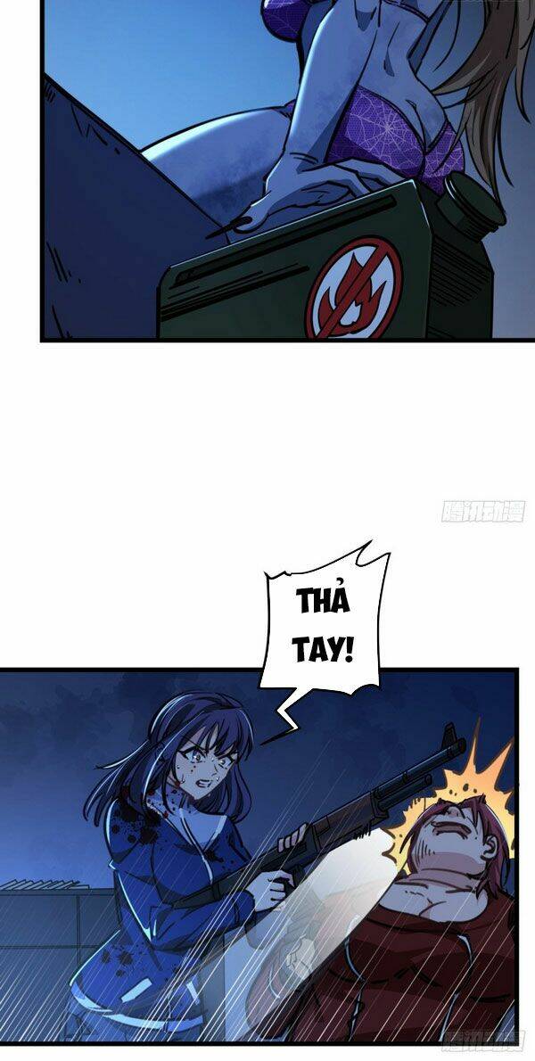 Giải Thoát 99 Nữ Chính Ở Mạt Thế Chapter 11 - Trang 2