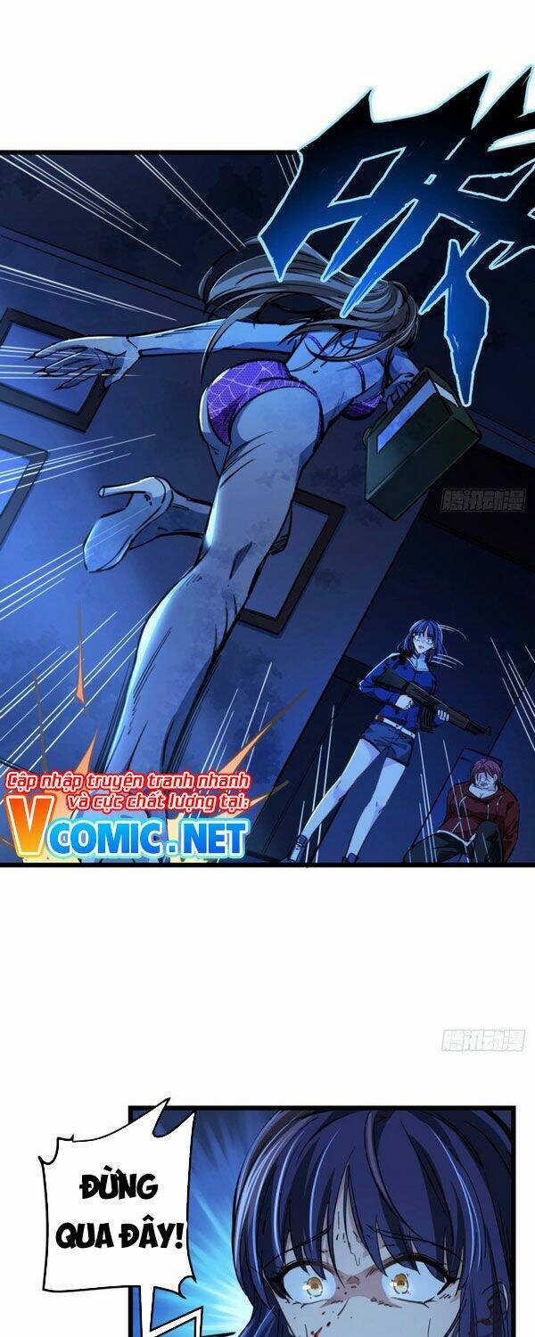 Giải Thoát 99 Nữ Chính Ở Mạt Thế Chapter 11 - Trang 2