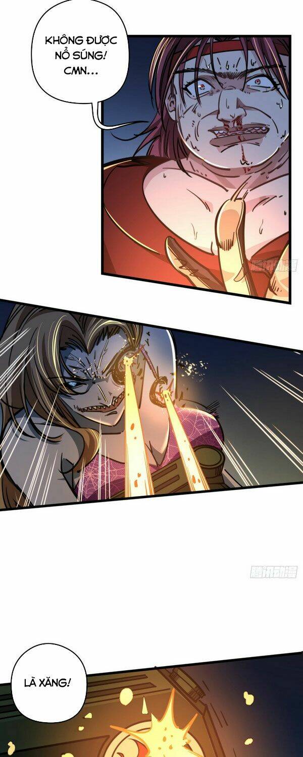 Giải Thoát 99 Nữ Chính Ở Mạt Thế Chapter 11 - Trang 2