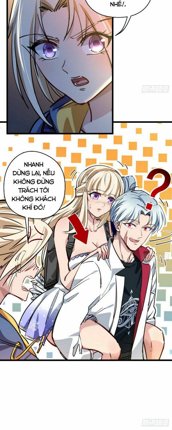 Giải Thoát 99 Nữ Chính Ở Mạt Thế Chapter 11 - Trang 2