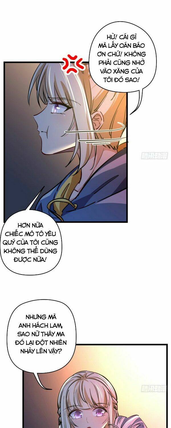 Giải Thoát 99 Nữ Chính Ở Mạt Thế Chapter 11 - Trang 2