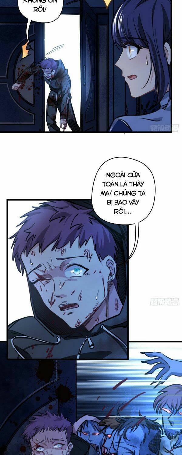 Giải Thoát 99 Nữ Chính Ở Mạt Thế Chapter 11 - Trang 2