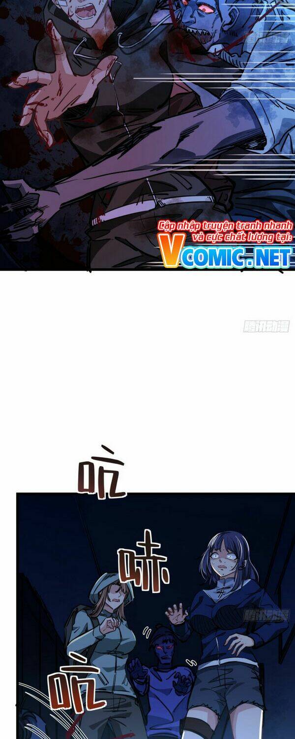 Giải Thoát 99 Nữ Chính Ở Mạt Thế Chapter 11 - Trang 2