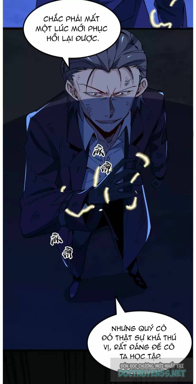 Giải Thoát 99 Nữ Chính Ở Mạt Thế Chapter 110 - Trang 2