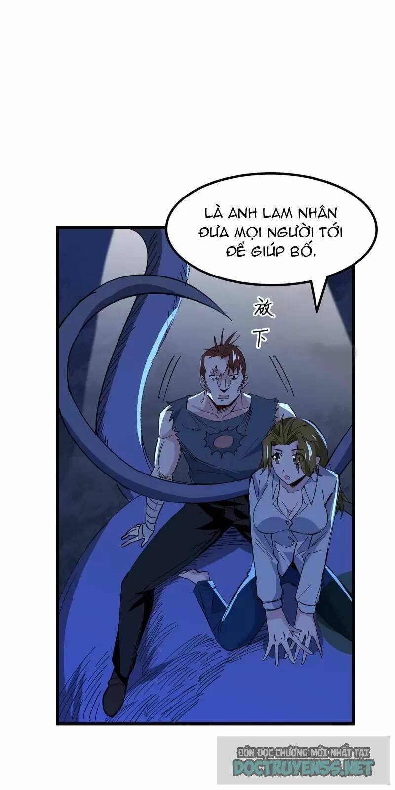 Giải Thoát 99 Nữ Chính Ở Mạt Thế Chapter 110 - Trang 2