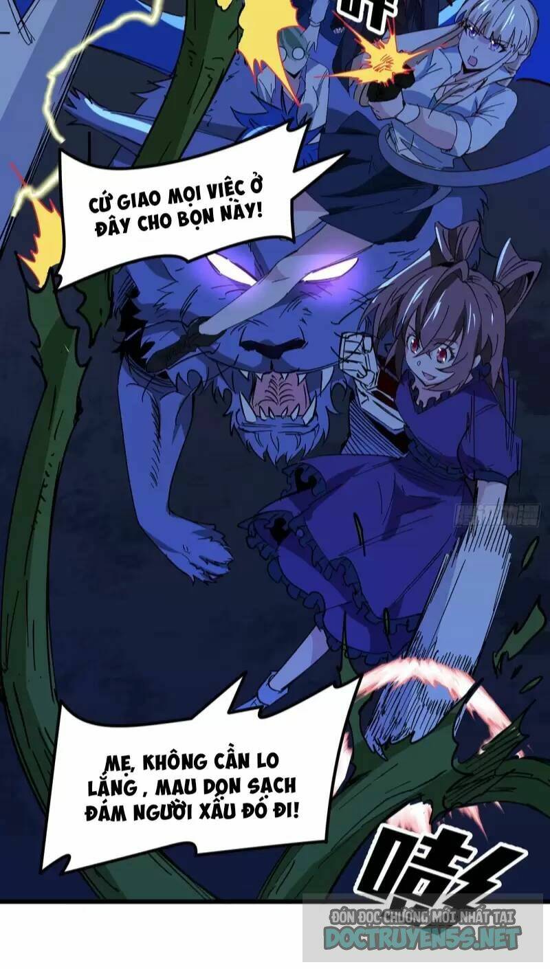 Giải Thoát 99 Nữ Chính Ở Mạt Thế Chapter 110 - Trang 2