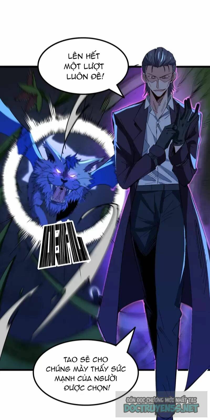 Giải Thoát 99 Nữ Chính Ở Mạt Thế Chapter 110 - Trang 2