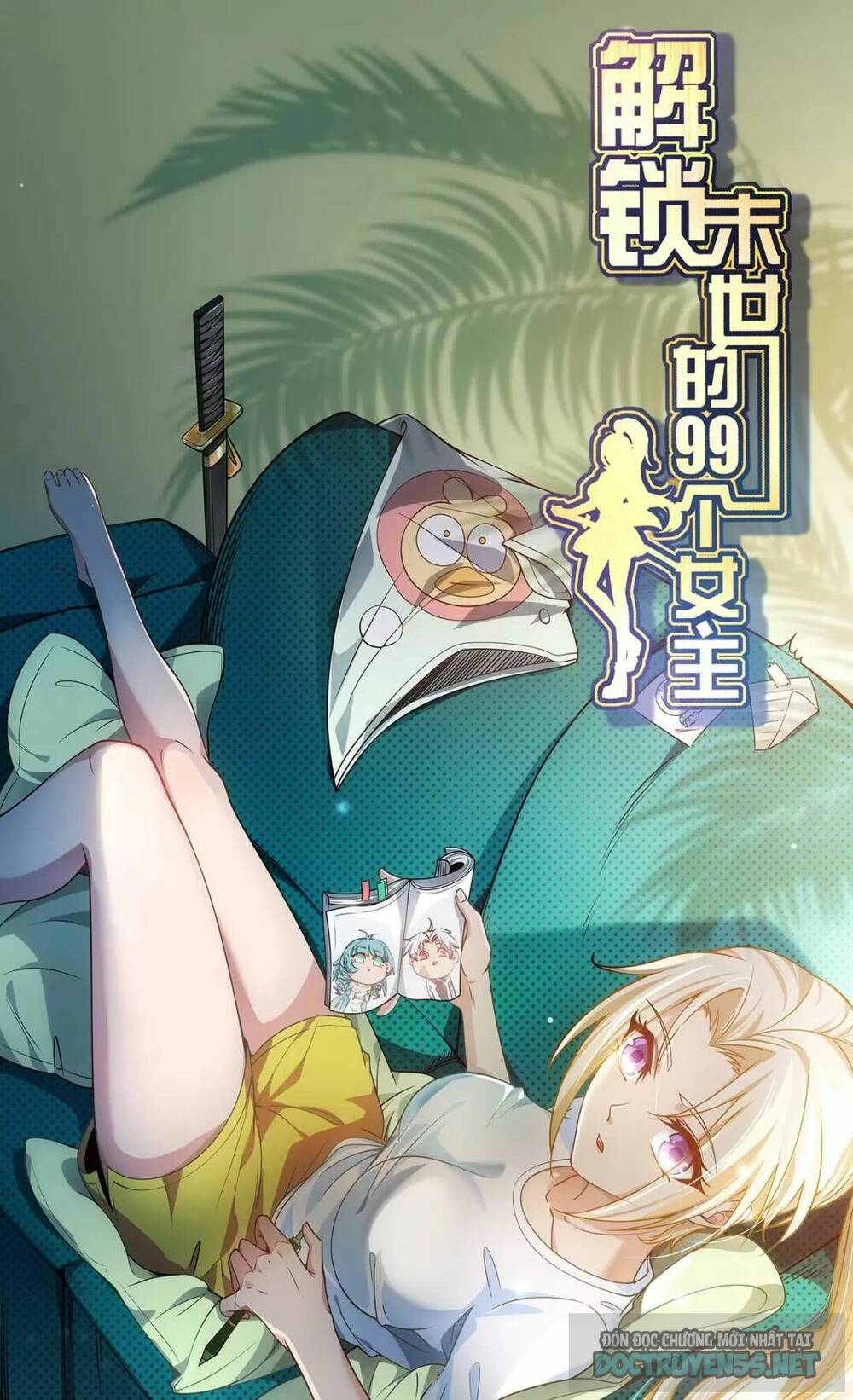 Giải Thoát 99 Nữ Chính Ở Mạt Thế Chapter 113 - Trang 2