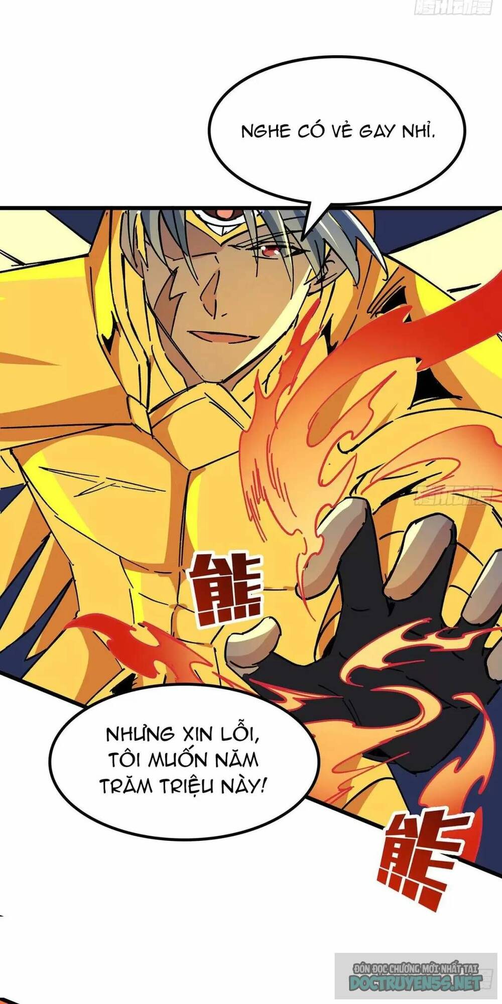 Giải Thoát 99 Nữ Chính Ở Mạt Thế Chapter 113 - Trang 2