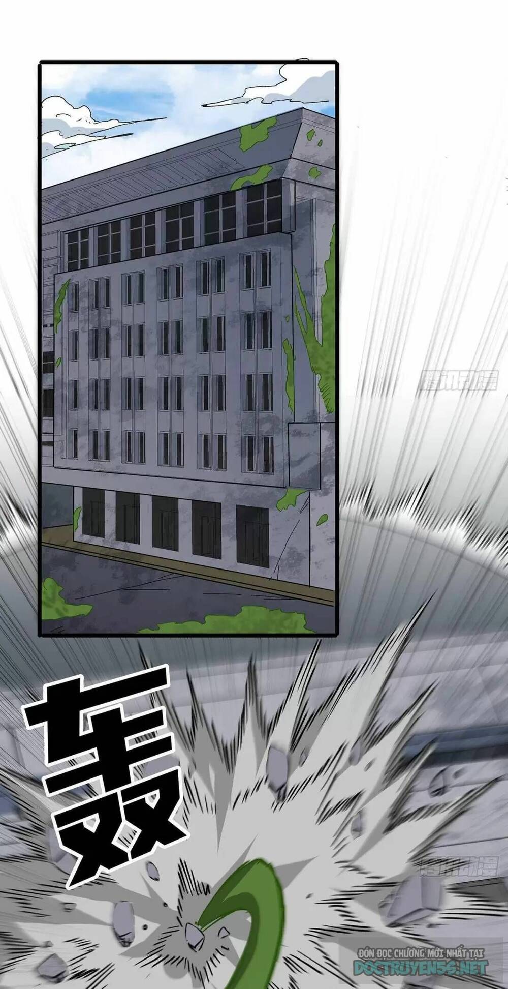 Giải Thoát 99 Nữ Chính Ở Mạt Thế Chapter 113 - Trang 2