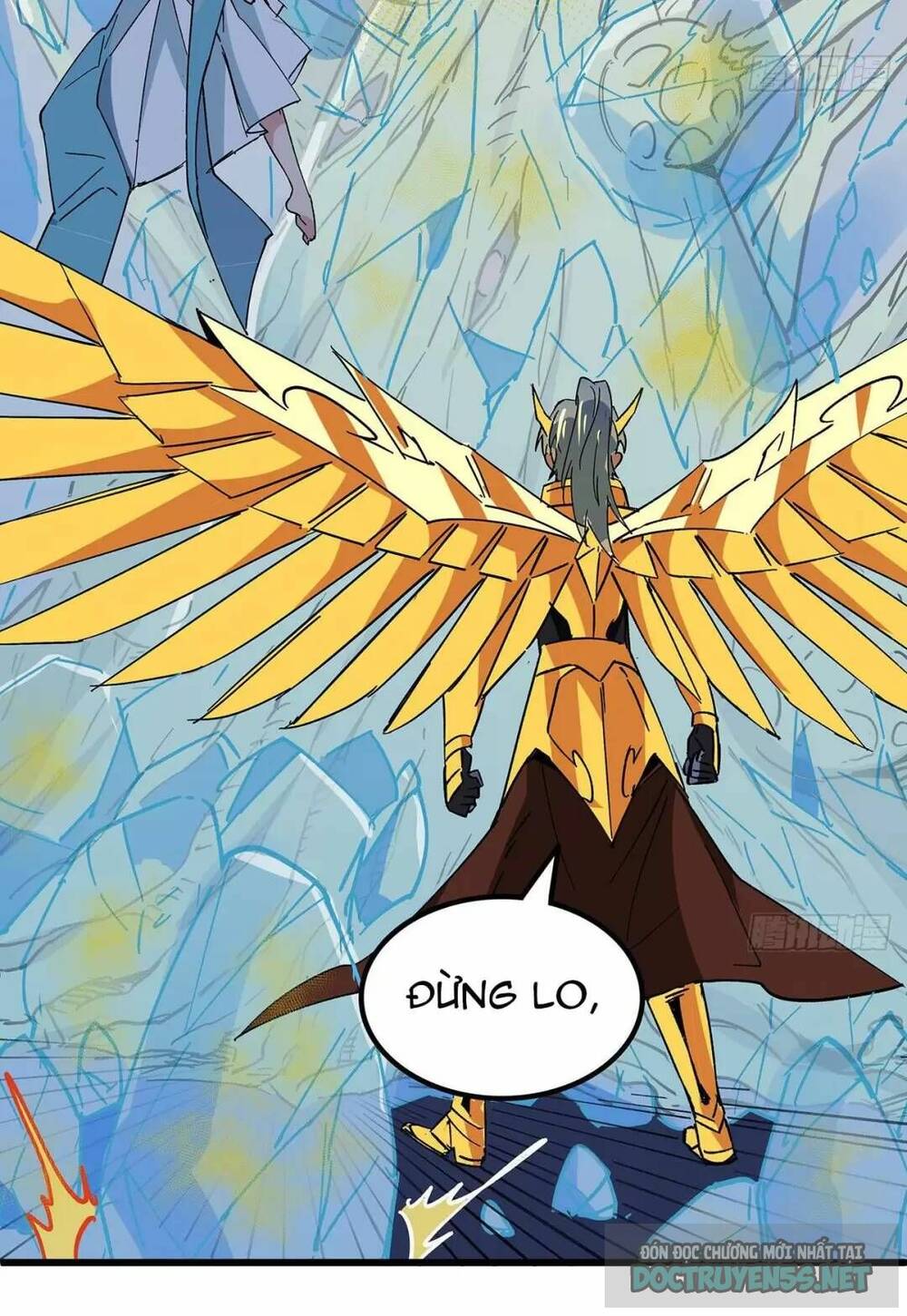 Giải Thoát 99 Nữ Chính Ở Mạt Thế Chapter 113 - Trang 2