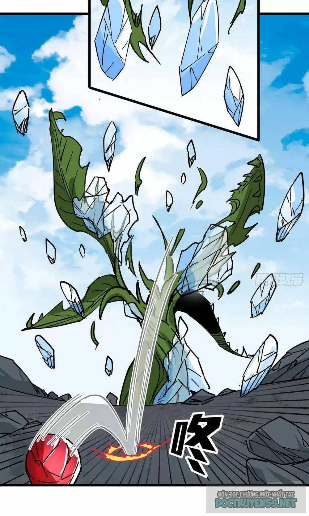 Giải Thoát 99 Nữ Chính Ở Mạt Thế Chapter 113 - Trang 2