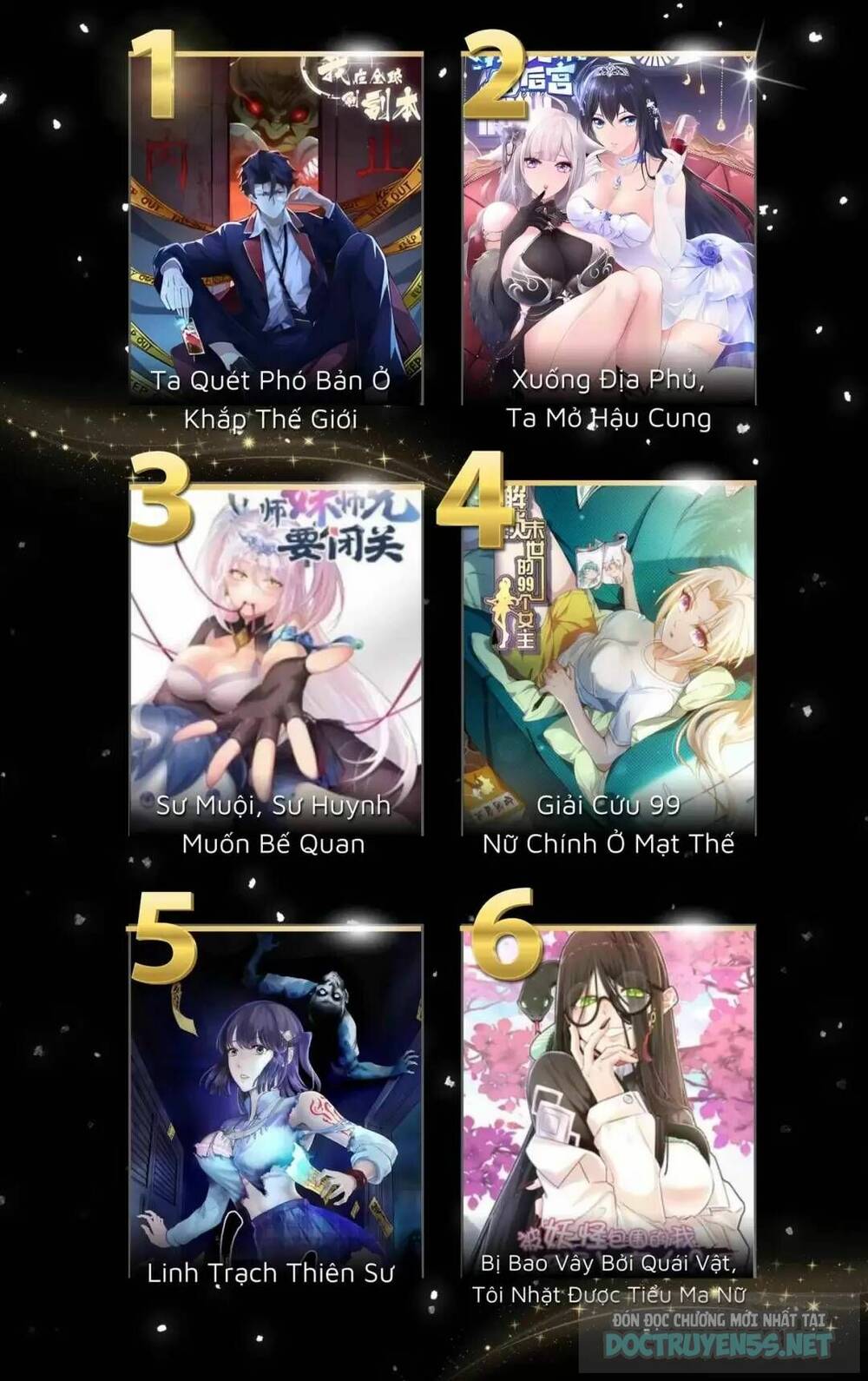 Giải Thoát 99 Nữ Chính Ở Mạt Thế Chapter 113 - Trang 2